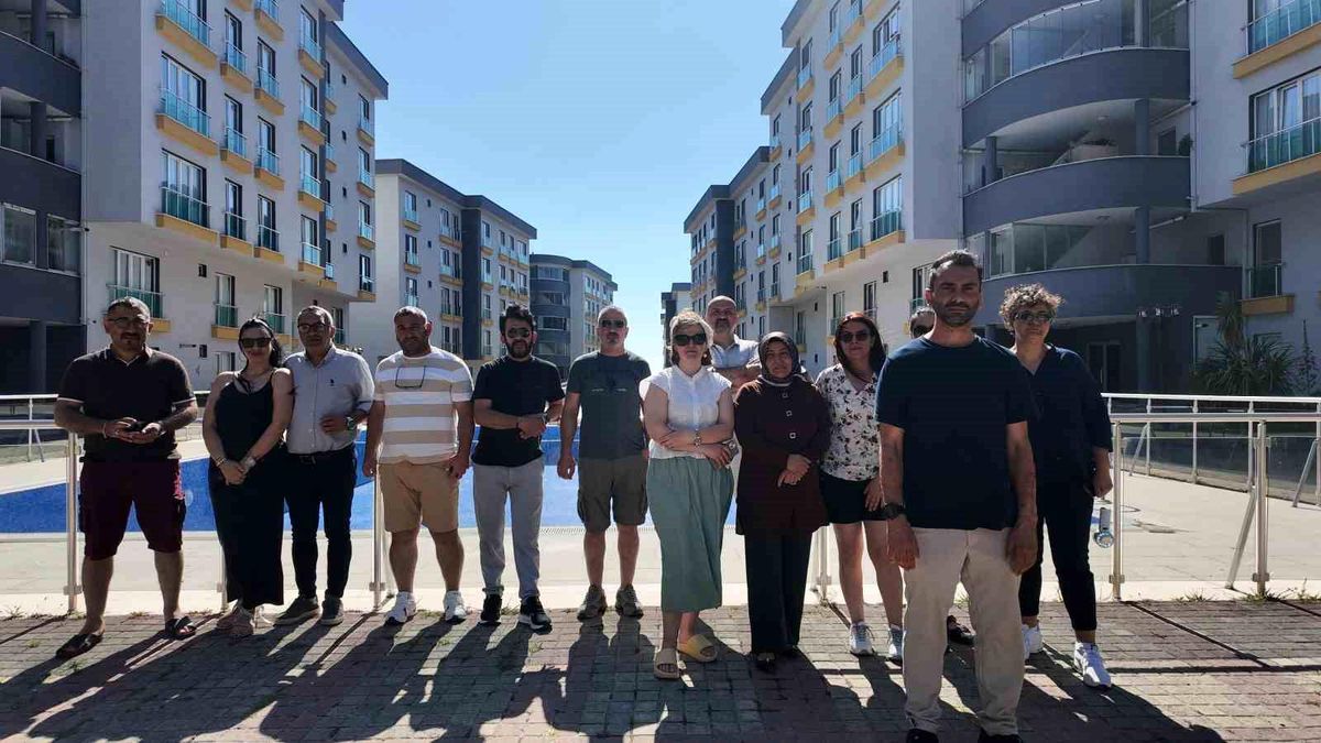 Tuzla Fiyaka 3 sitesinde 22,5 milyon liralık aidat vurgunu iddiası hakkında haber.