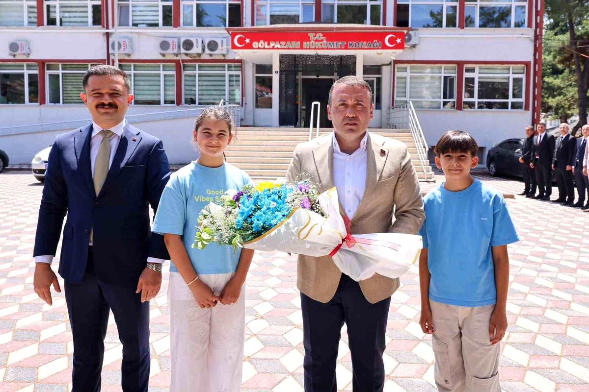Vali Sözer'den ilçelerde hizmet değerlendirmesi