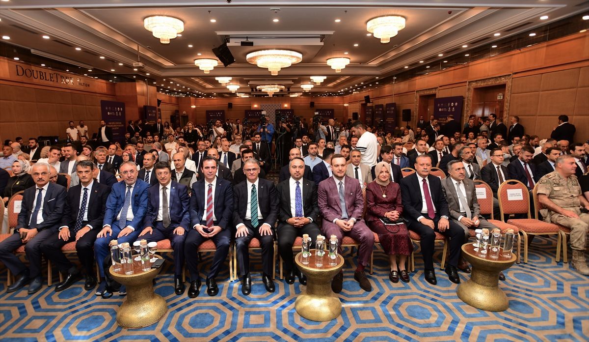 Van Gölü Havzası Sürdürülebilir Gelecek Çalıştayı Başladı