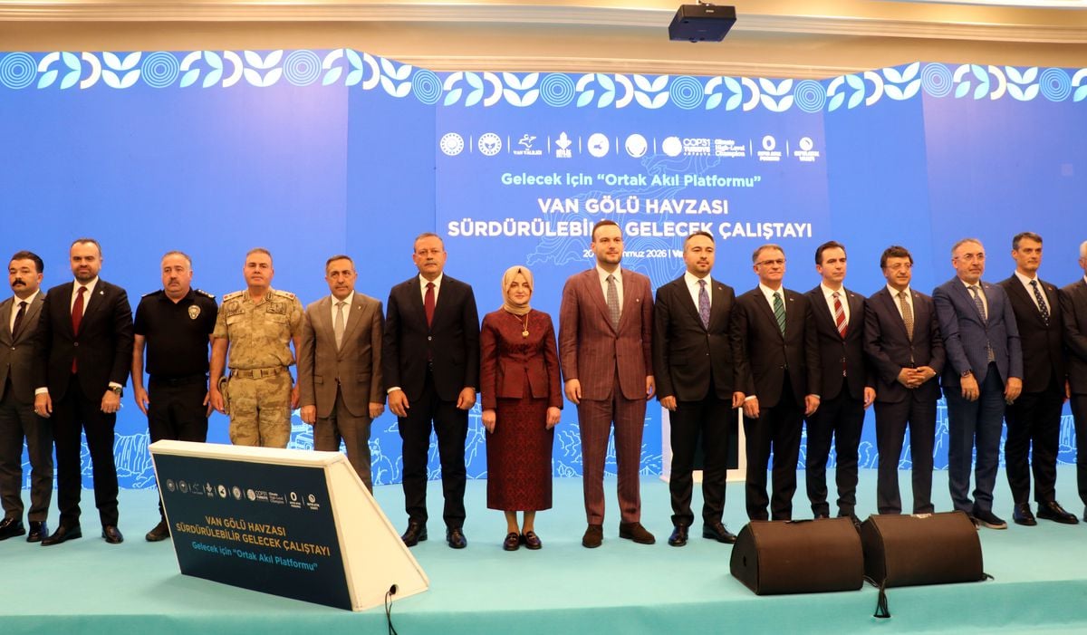 Bakan Yardımcısı Demiralp: Türkiye çevre politikalarında küresel ölçekte takip edilen konuma ulaştı
