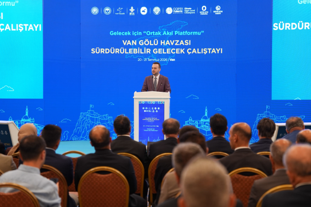 Van Gölü Havzası'nın 2050 vizyonu şekilleniyor 4 van golu havzasinin 2050 vizyo 20070731 4486 1 m