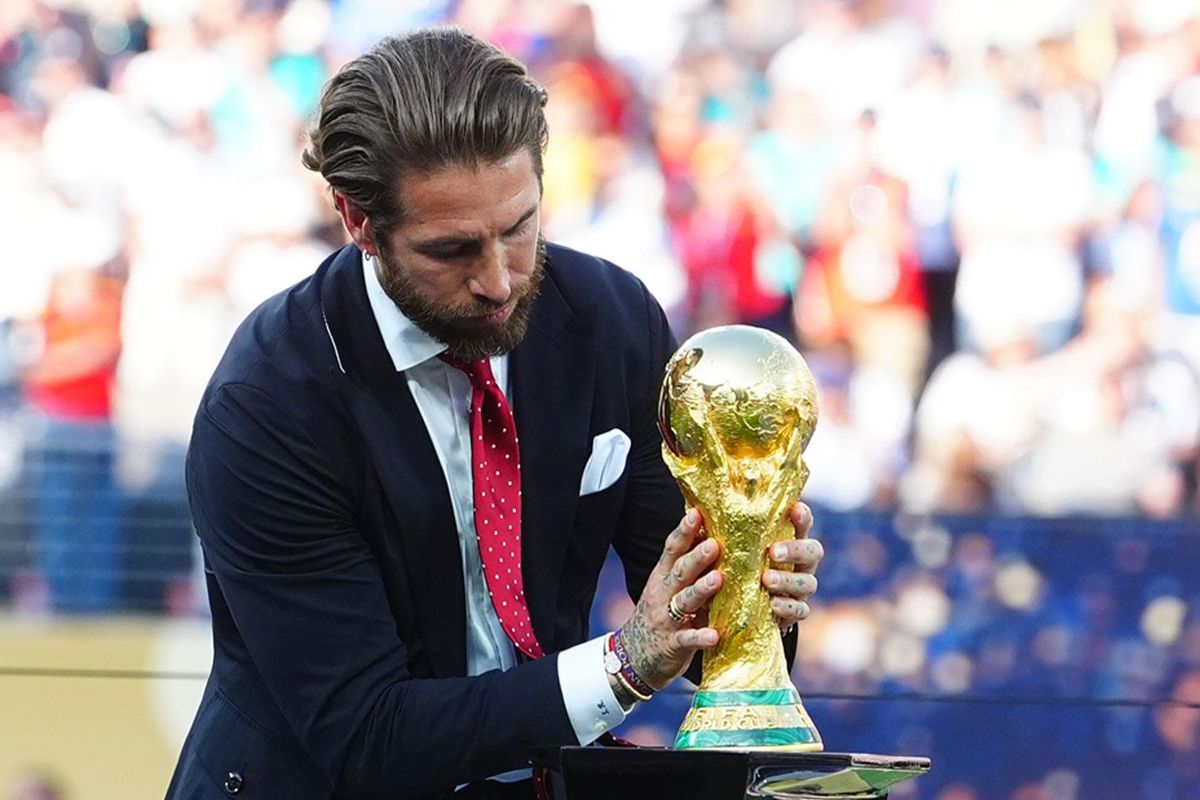 Verdiği tuvalet molası Sergio Ramos'a pahalıya patladı