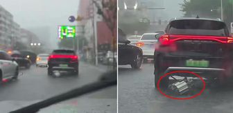 Yolda motoru düşmüştü! Otomotiv devinden günler sonra açıklama geldi