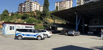 Zonguldak'ta sebze halinde çıkan silahlı kavgada zabıta memuru yaralandı