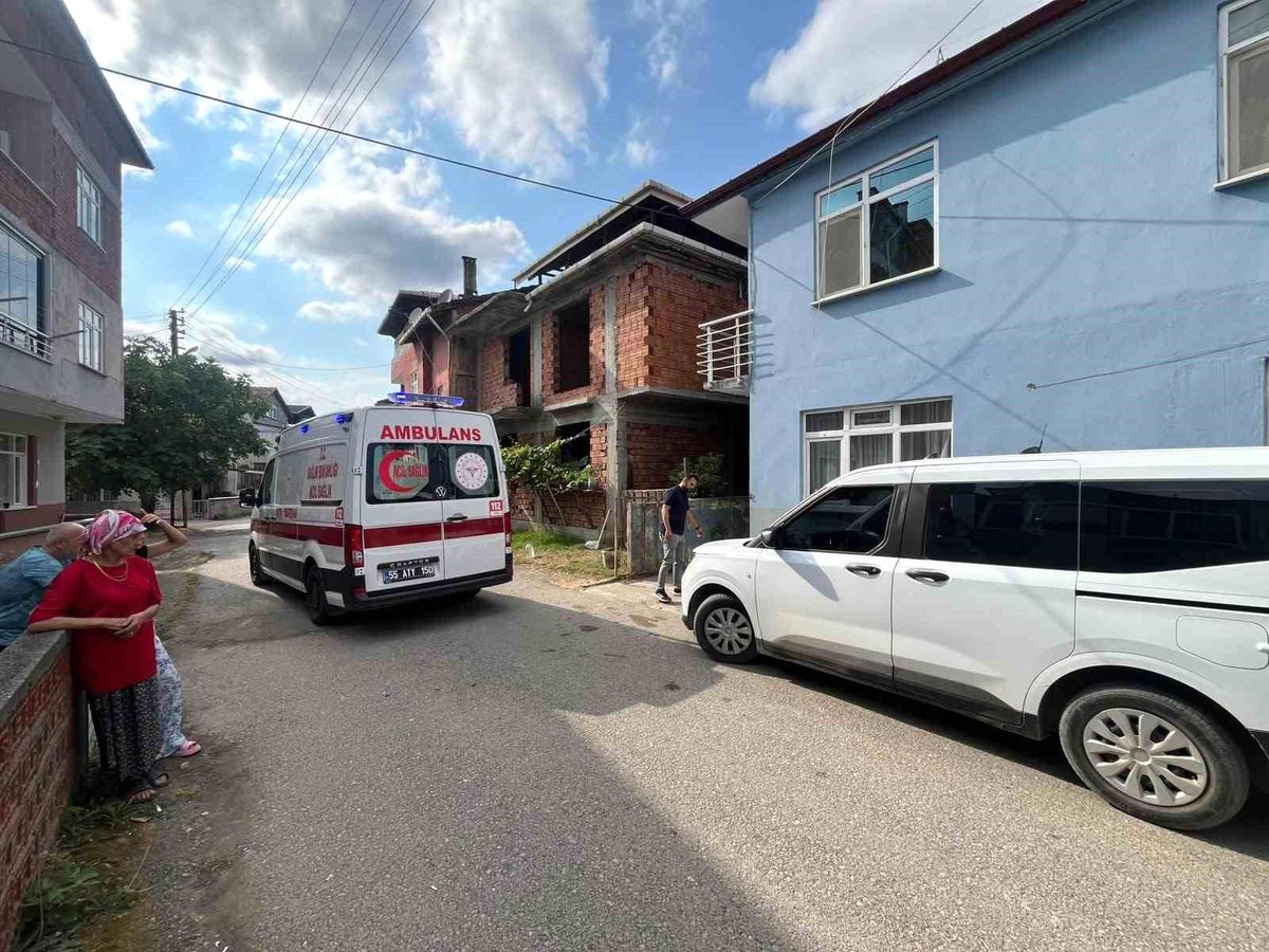 Samsun'da 18 Yaşındaki Genç Kızın Silahla Ölü Bulunması Üzerine Soruşturma Başlatıldı