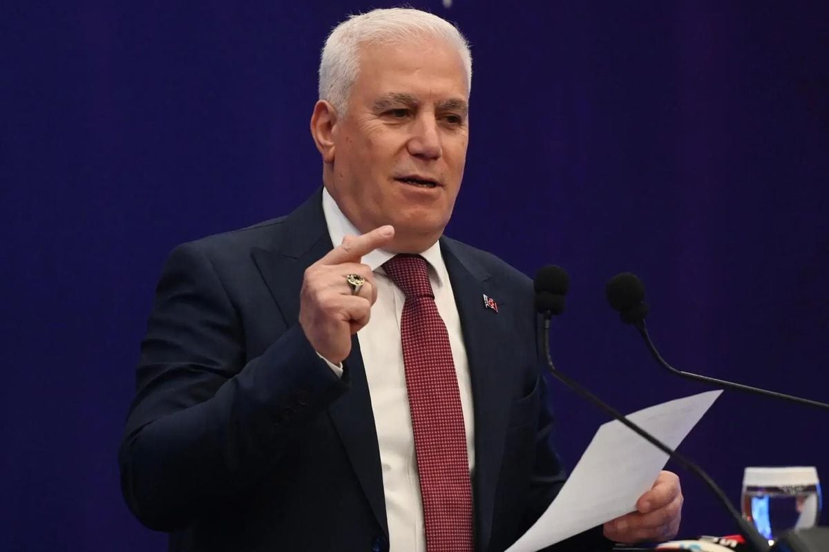 4 aydır tutuklu bulunan Mustafa Bozbey'in son hali gündem oldu