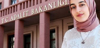 Adalet Bakanlığı 'Rojin Kabaiş'in kıyafetlerinden DNA örneği alınmadığı' iddialarını yalanladı