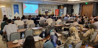 Adıyaman'da 'Tarımda Değer Zinciri ve Sözleşmeli Üretim Sektör Buluşması' düzenlendi