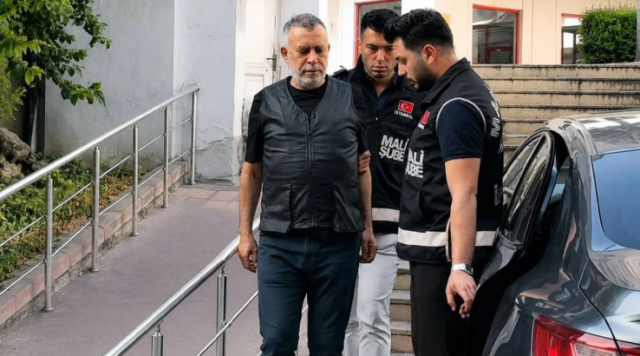 Ahbap soruşturmasında Oğuzhan Uğur'un da aralarında olduğu 9 şüpheli tutuklandı 4 ahbap sorusturmasinda oguzhan 20071302 3809 1 m