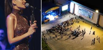 Alanda neden az kişi vardı? İşte olay yaratan konserin perde arkası