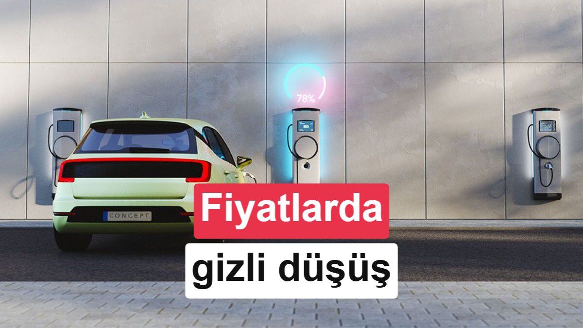 Almanya'da Elektrikli Araç Fiyatları Reel Olarak %18 Düştü