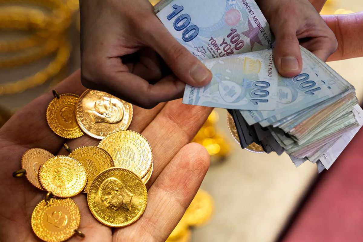 Altında rüzgar tersine döndü