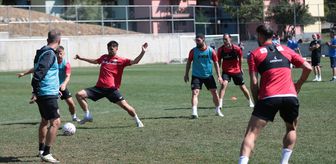 Arca Çorum FK, yeni sezon hazırlıklarını Bolu'da sürdürüyor