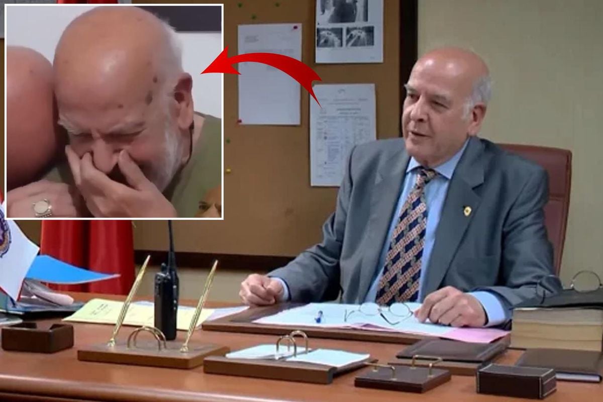 Arka Sokaklar'ın Vedat Müdür'ünün son hali üzdü: Kimse beni ziyarete gelmiyor
