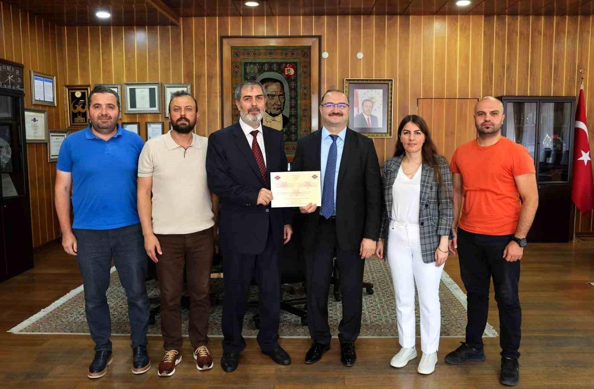 Atatürk Üniversitesi Ekonometri Bölümü'ne 3 Yıllık Akreditasyon