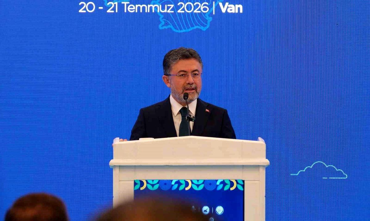 Bakan Yumaklı: Suyumuzu korumak vatanımızı korumak gibidir