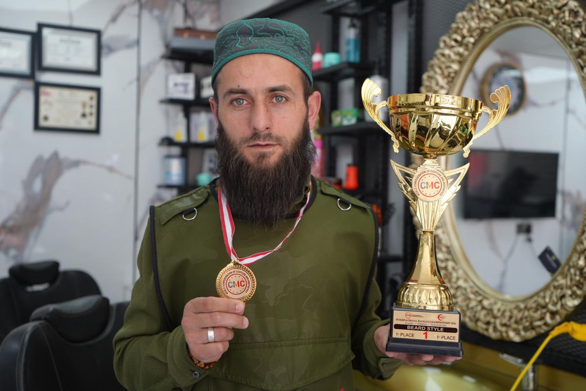 Tereddütle gitti, şampiyon döndü: Endişe yerini gurura bıraktı