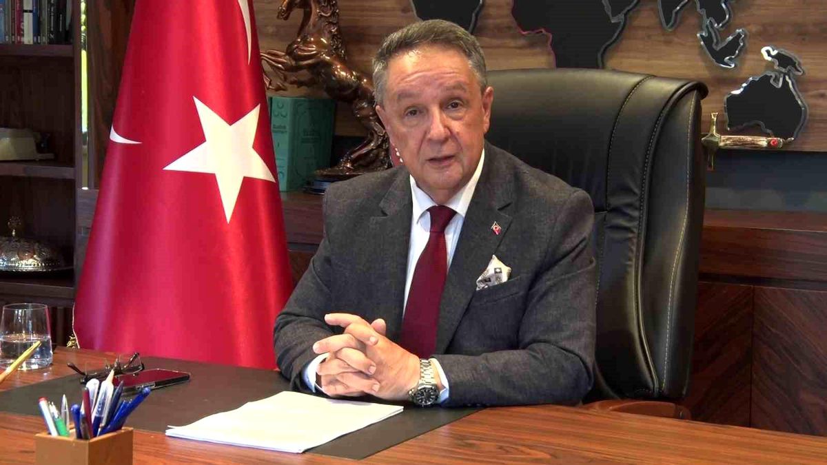 BBP Genel Başkan Yardımcısı Ekrem Alfatlı: 'Muhsin Yazıcıoğlu meselesi bir beka meselesidir'