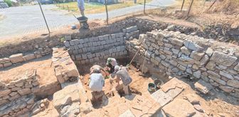 Çanakkale'deki Parion Antik Kenti'nde kazı çalışmaları devam ediyor