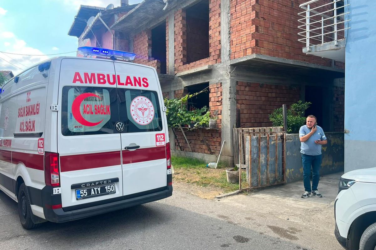 Samsun'da korkunç olay: 18 yaşındaki genç kız evinde ölü bulundu