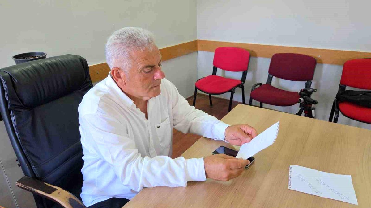 CHP Samsun'da yeni il başkanı Pank gördükleri karşısında şaşırdı: 'Suç duyurusunda bulunacağım'