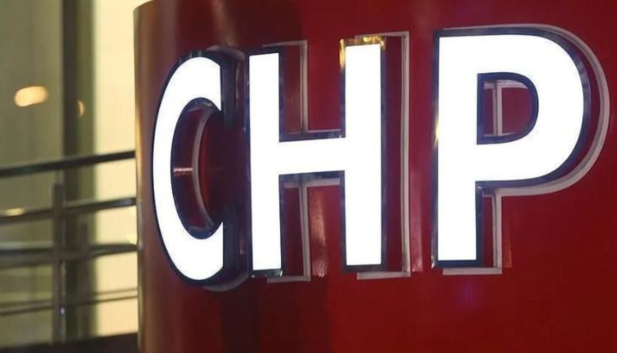 CHP genel merkez binası