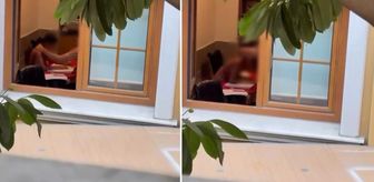 Çocuğu okula gitmek istemeyince nedenini araştıran baba, gördükleri karşısında dehşete düştü