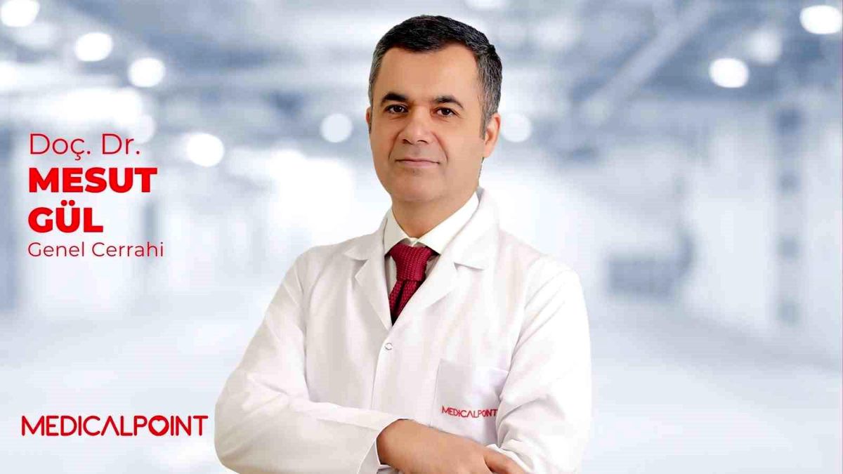 Doç. Dr. Gül: 'Genç yaşta kolon kanseri: Alarm zilleri çalıyor mu'