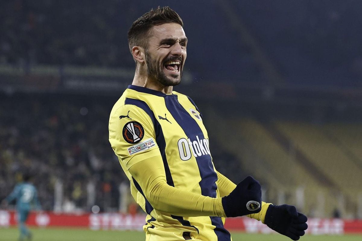 Dusan Tadic'in yeni takımı belli oluyor
