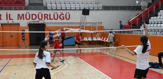 Edirne'de ANALİG badminton grup müsabakaları tamamlandı