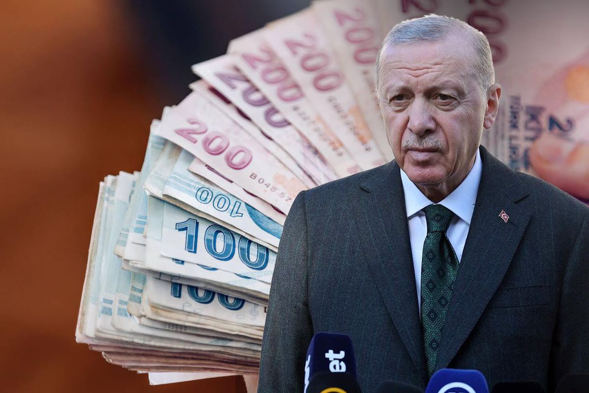 Erdoğan'ın yardımcısına soruldu: Milyonların beklediği zam geliyor mu?
