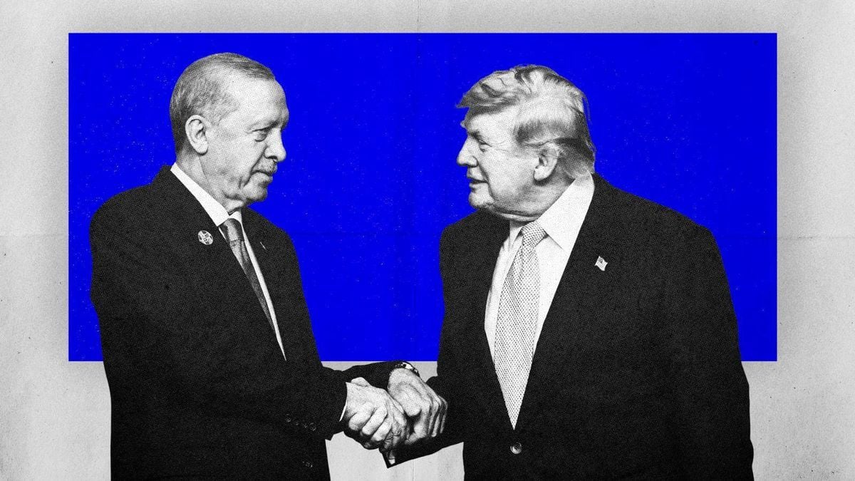 Beyaz Saray'dan Erdoğan ve Trump İlişkisi Hakkında Açıklama
