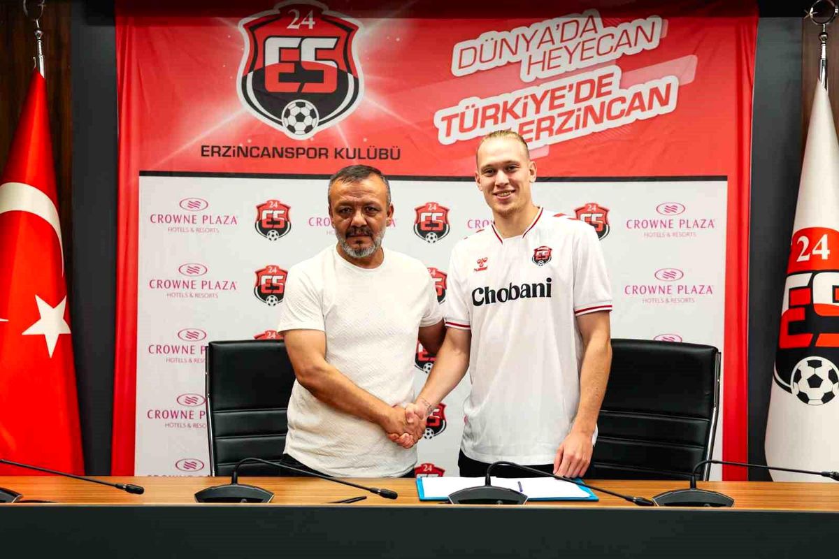 Erzincanspor 4 oyuncuyla anlaşma sağladı