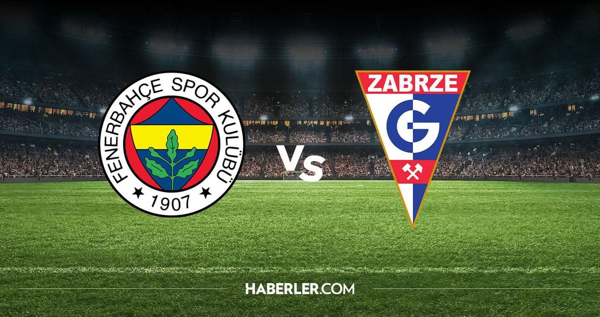 Fenerbahçe futbol takımı oyuncuları sahada