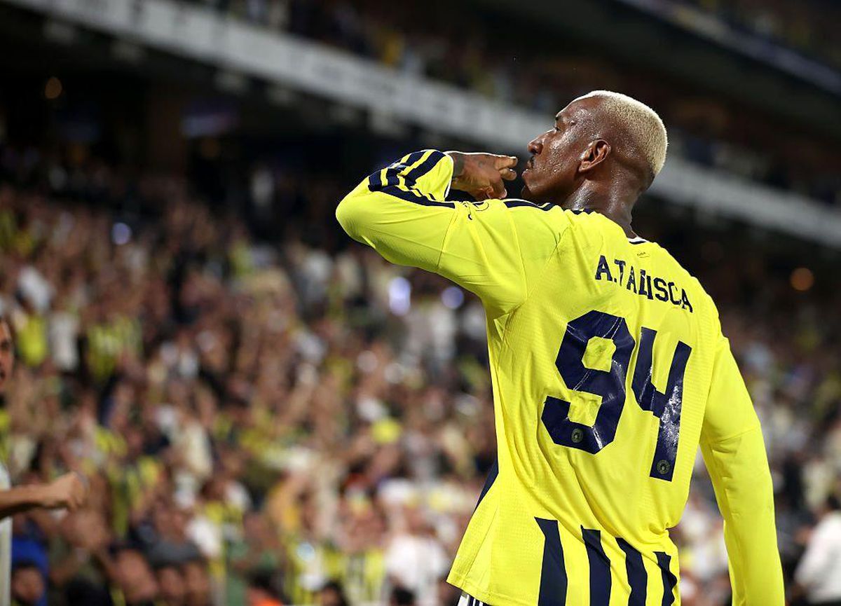 Fenerbahçe, Şampiyonlar Ligi'nde ikinci ön eleme turunda ilk maçına çıkıyor