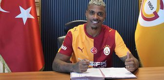 Galatasaray'da Lemina ile imza atıldı! İşte sözleşme süresi