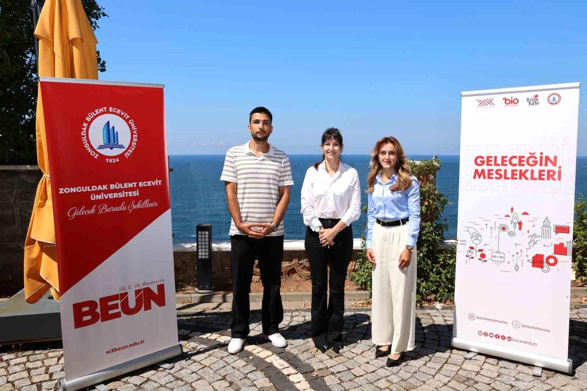 BEUN'da 'Geleceğin Meslekleri: Açık Deniz Sondaj Teknolojisi' programı düzenlendi