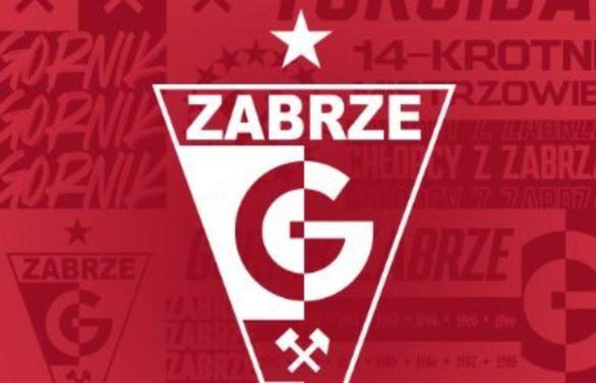 Górnik Zabrze futbol takımı logosu