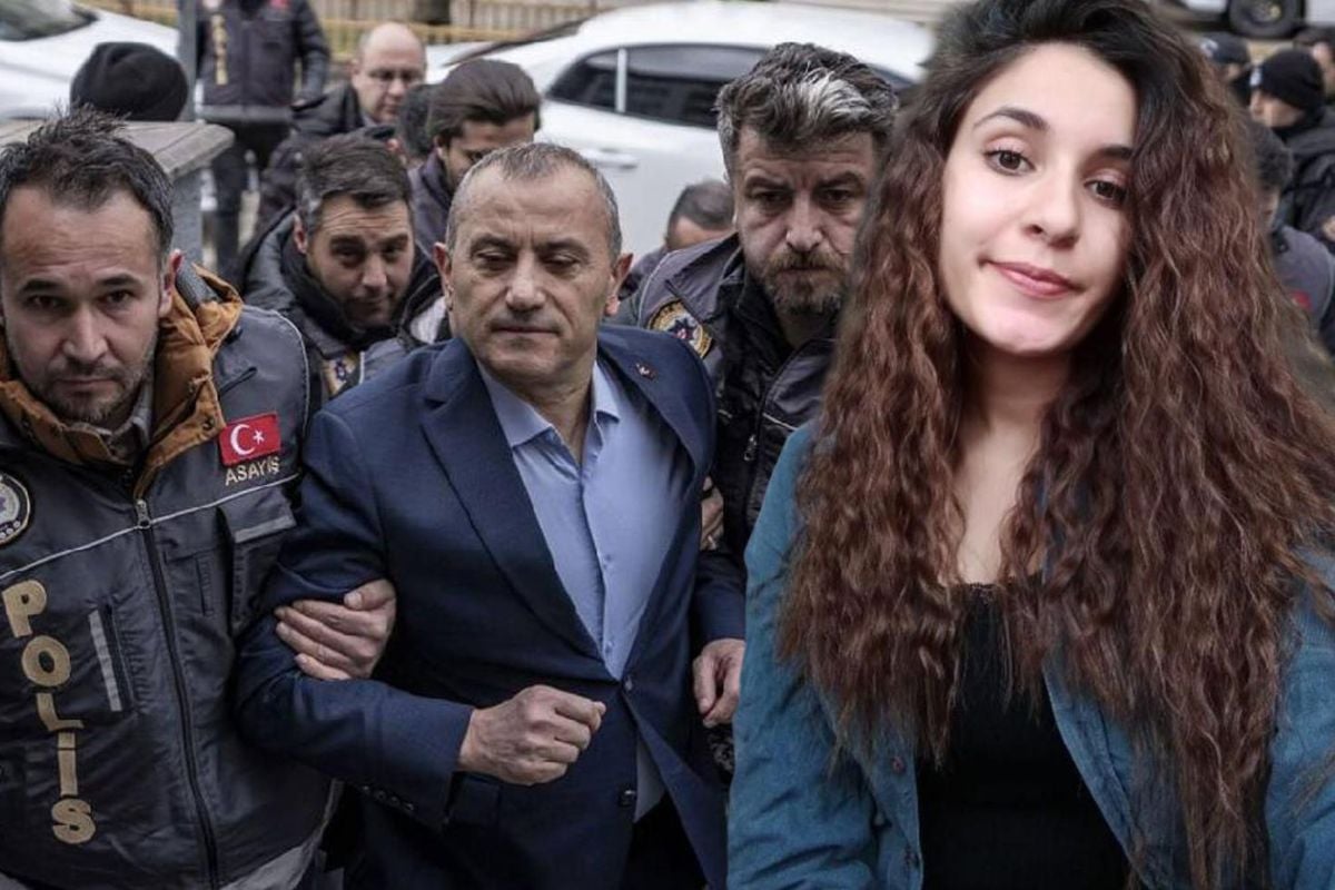 Gülistan Doku dosyasında Tuncay Sonel'i yakacak ifade! 'Bilgim var, sen gerekeni yap'