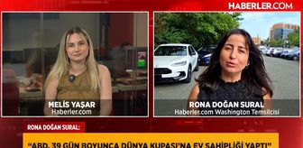 Haberler.com Washington Temsilcisi Rona Sural: Trump, müzakereler olmazsa saldırıların artacağını söyledi