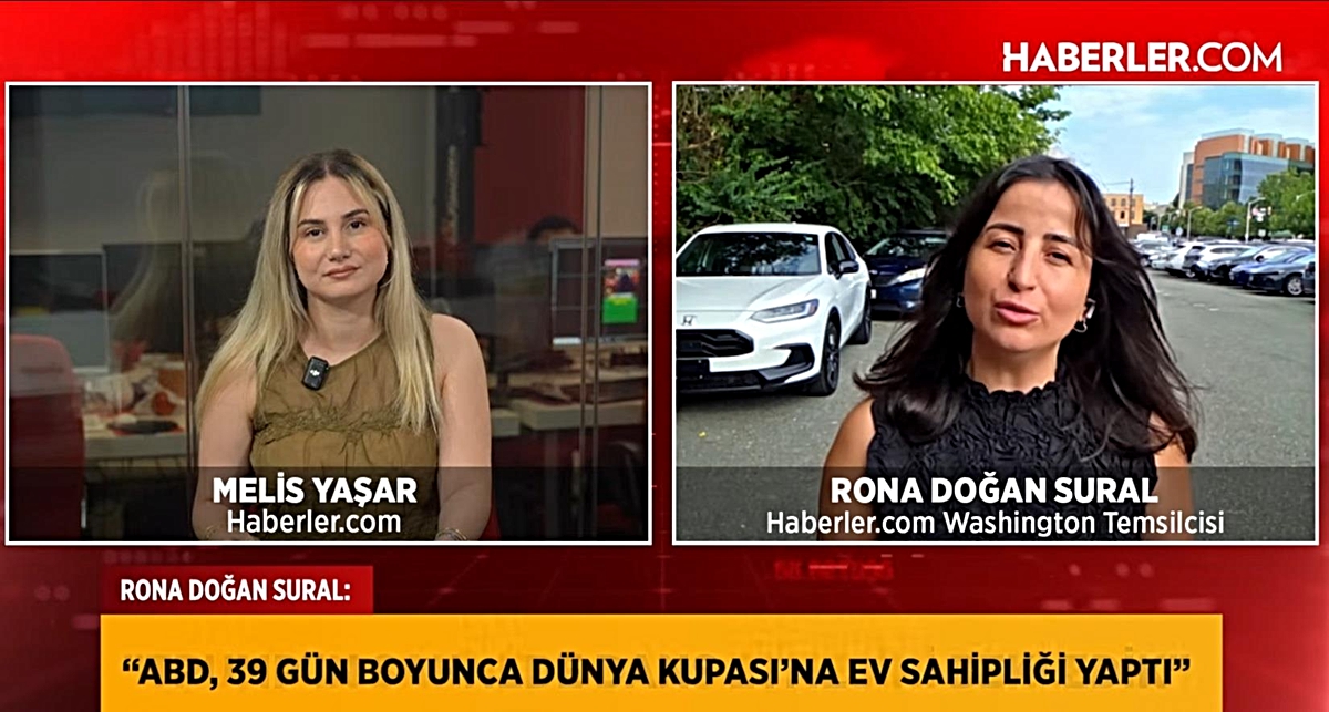 Haberler.com Washington Temsilcisi Rona Sural: Trump, müzakereler olmazsa saldırıların artacağını söyledi