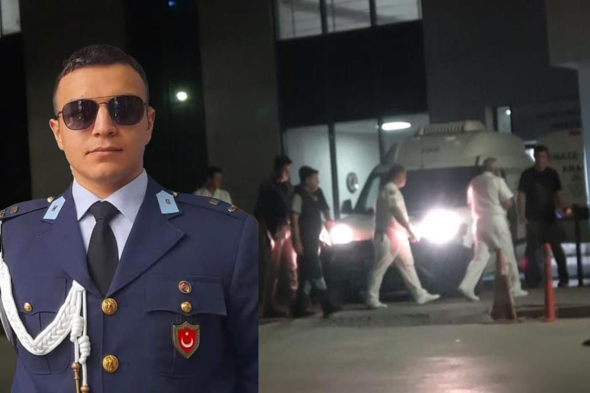 1 asker öğrenci vefat etti, 3'ü tedavi altında