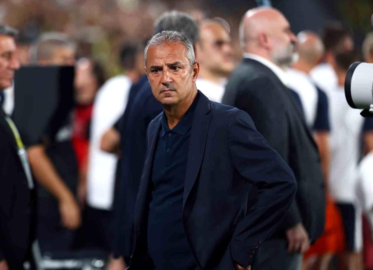 İsmail Kartal, Fenerbahçe'deki 4. dönemine galibiyetle başladı
