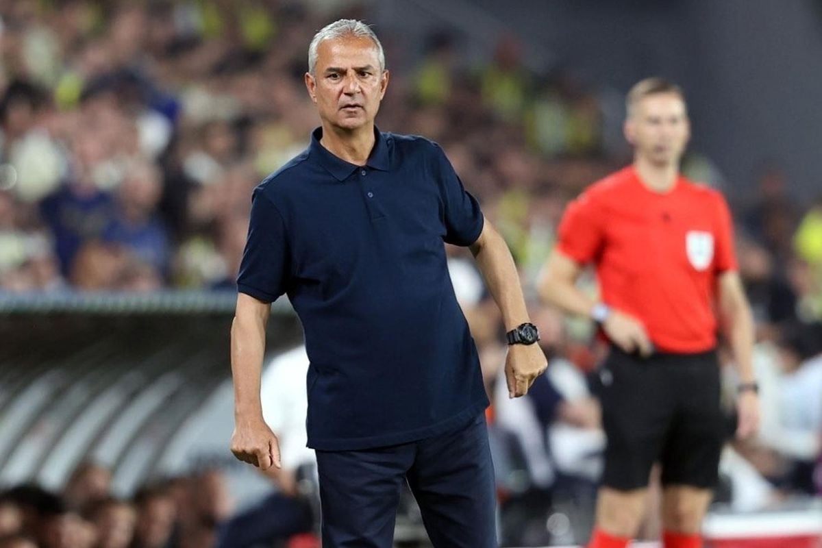 Fenerbahçe Teknik Direktörü İsmail Kartal'ın maç sonu açıklamaları