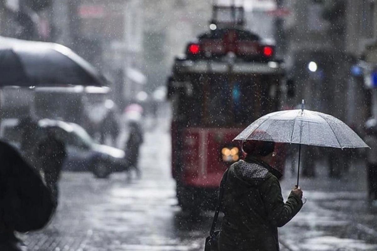 Valilik uyardı! İstanbul'a 5 günlük kış geliyor: Hava buz kesecek