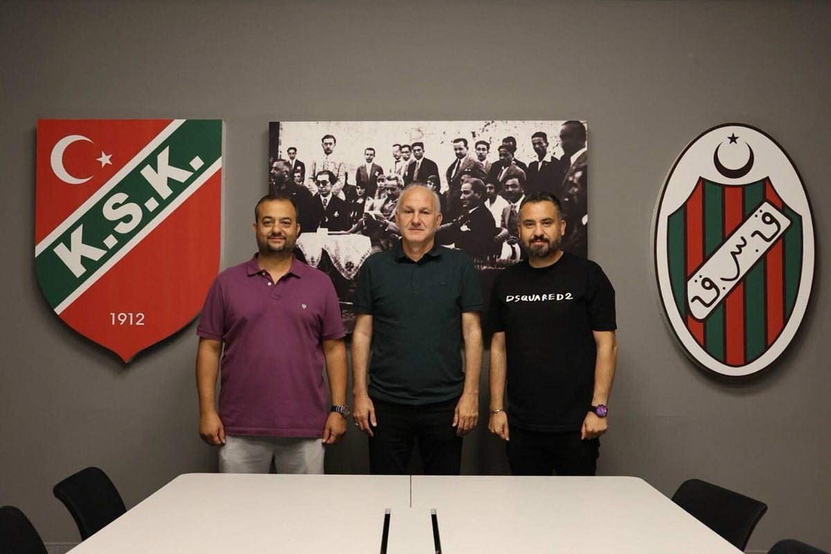 Karşıyaka'da altyapı başkanlığına Tayfun Yungul getirildi