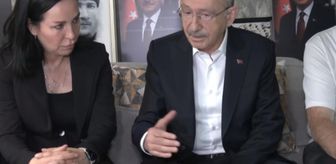Esnaf ziyaretinde dikkat çeken anlar: Kılıçdaroğlu'na davul-zurna sürprizi