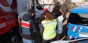 Kırşehir'de son 6 ayda 230 düzensiz göçmen yakalandı