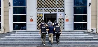 Kırşehir'de tapu işlemlerinde rüşvet aldıkları iddiasıyla 2 zanlı tutuklandı