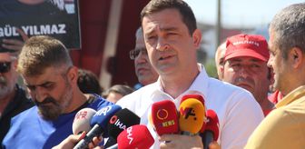 Kocaeli'de 7 kişinin öldüğü fabrika yangını davasına ilişkin ailelerden açıklama